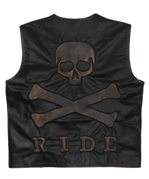 mens-biker-leather-vest