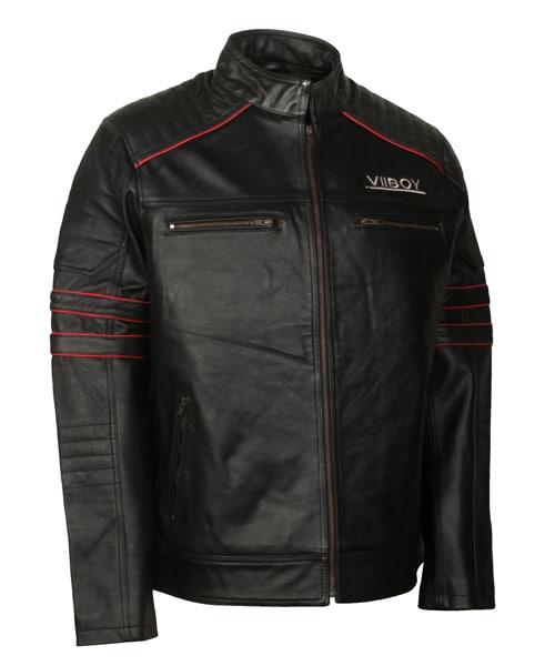 mens-black-leather-jacket