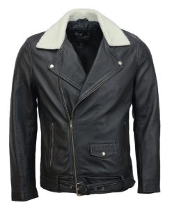 mens-brando-leather-jacket