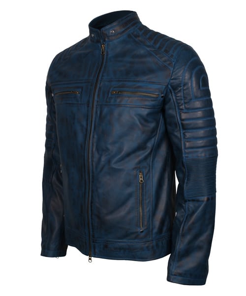 blue-cafe-racer-leather-jacket