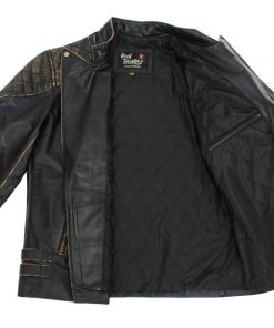 cow-hide-biker-jacket