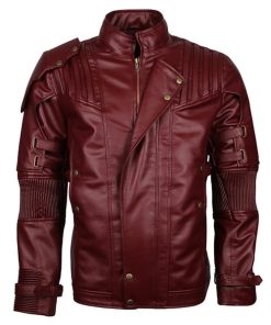 Guardians of The Galaxy 2 Star Lord Costume Jacket