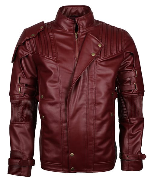 Guardians of The Galaxy 2 Star Lord Costume Jacket