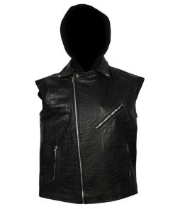 hooded-leather-vest