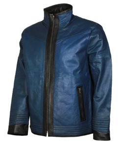 mens-blue-leather-jacket