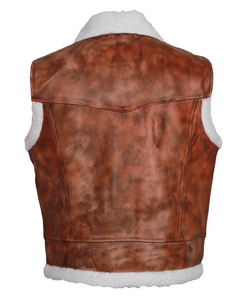 mens-fur-leather-vest