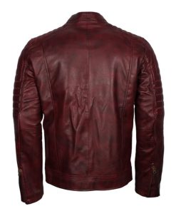 mens-maroon-leather-jacket