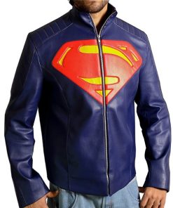 Superman and Lois Clark Kent Costume Jacket