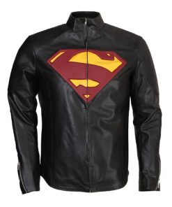 Superman Man Of Steel Cosplay Henry Cavill Jacket