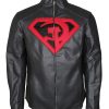 Superman Red Son Jason Isaacs Cosplay Costume Jacket