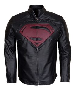 Superman V Batman Dawn Of Justice Cosplay Jacket