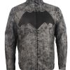 The Batman Ben Affleck Vintage Grey Costume Jacket