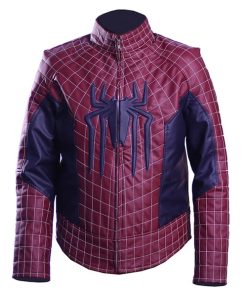 The Spider-Man Tobey Maguire Cosplay Costume Jacket