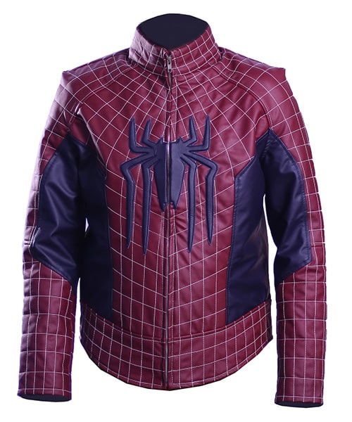 The Spider-Man Tobey Maguire Cosplay Costume Jacket