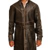 Aiden Pearce Watch Dogs Gaming Costume Trench Coat