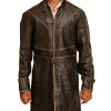 Aiden Pearce Watch Dogs Gaming Costume Trench Coat