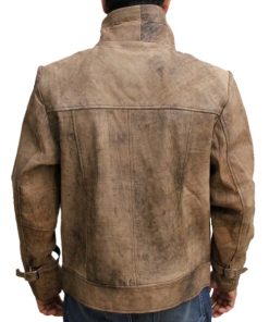 distressed-brown-leather-jacket