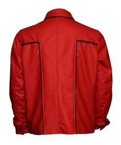 mens-red-leather-jacket