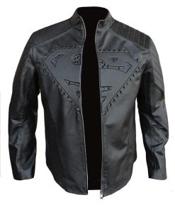 superman-leather-jacket