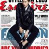 Lee Jong Suk Black Leather Jacket