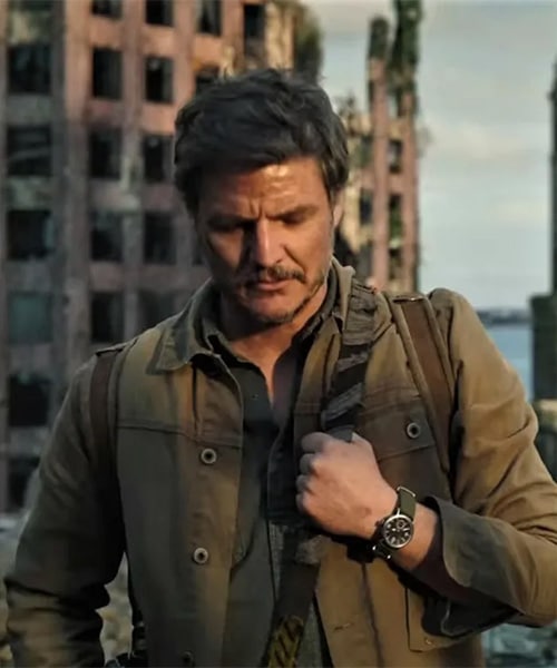 Pedro Pascal The Last Of Us Joel Cotton Jacket