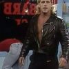 WWE Shawn Michaels Black Leather Jacket