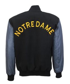note-dame-irish-jacket