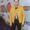 Jim Carrey Yellow Leather Jacket