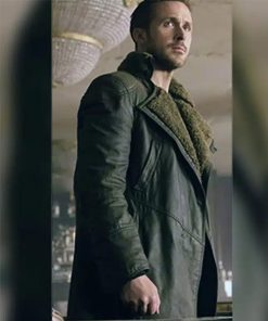 Ryan Gosling Blade Runner 2049 Leather Coat