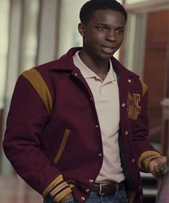 Sex Education Jackson Marchetti Jacket