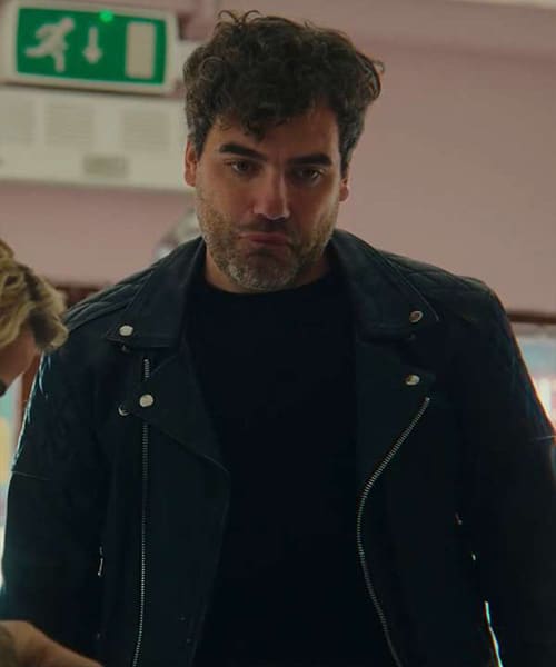 Sex Education S04 Thomas Molloy Jacket