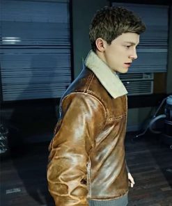 Spider Man 2 Peter Parker Jacket