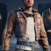 Star Wars Jedi Survivor Cosplay Costume Jacket