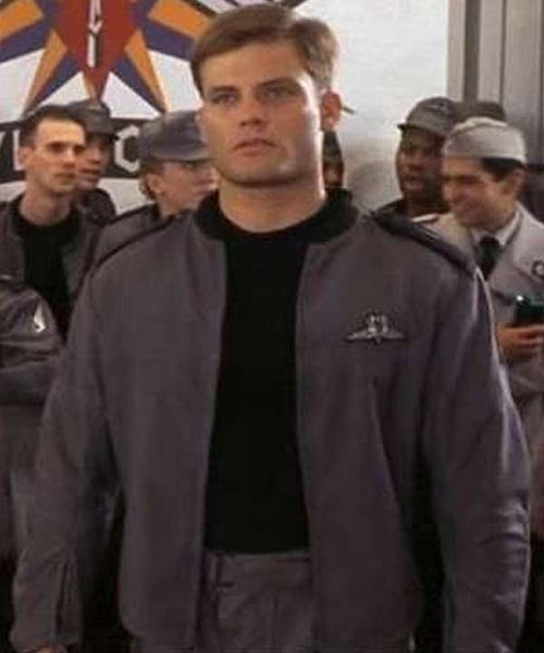 Starship Troopers Mobile Infantry Uniform Cotton Jacket