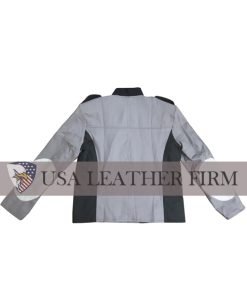 Starship Troopers movie jacket