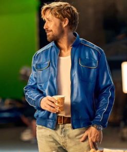 Tag Heuer The Chase For Carrera Ryan Gosling Jacket