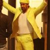 The Fall Guy 2024 Ryan Gosling Yellow Suit