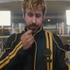 The Fall Guy Ryan Gosling 2024 NASA Leather Jacket