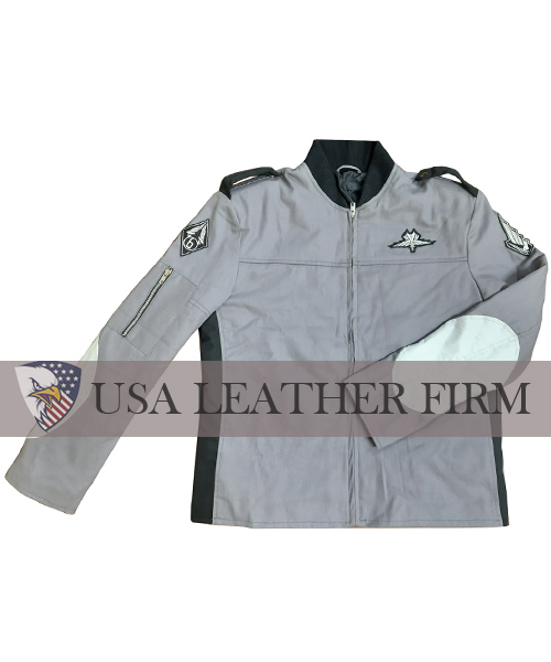 The Starship troopers uniform jacket