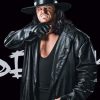WWE Superstar The Undertaker Black Leather Long Coat