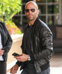 jason-statham-black-leather-jacket