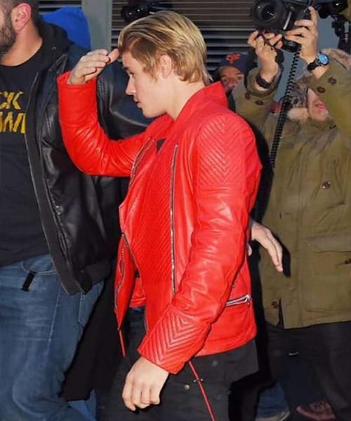 justin-bieber-red-leather-jacket-outfit