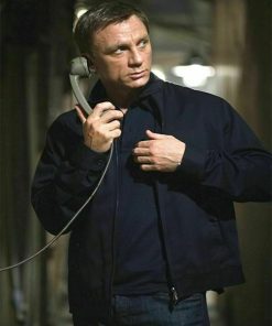 James Bond 007 Quantum Of Solace Daniel Craig Jacket
