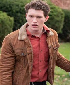 The Hardy Boys Frank Hardy Rohan Campbell Jacket