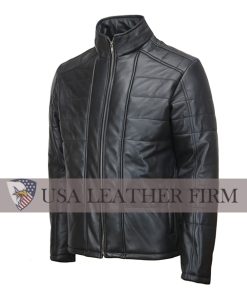 andrew-tate-puffer-leather-jacket