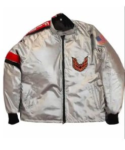Smokey and The Bandit Firebird Burt Reynolds Jacket