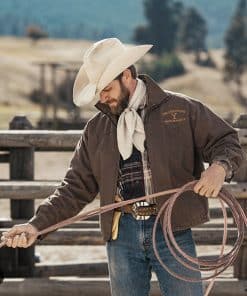 Yellowstone Ethan Lee Dutton Ranch Jacket