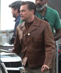 once-upon-a-time-in-hollywood-leather-coat-jacket
