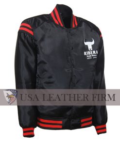 Ribera Steakhouse Tokyo Japan Mens Black Jacket