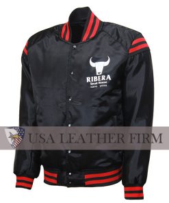 Ribera Steakhouse Tokyo Japan Satin Jacket